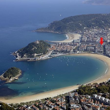 Simone By Feelfree Rentals San Sebastian Exterior photo