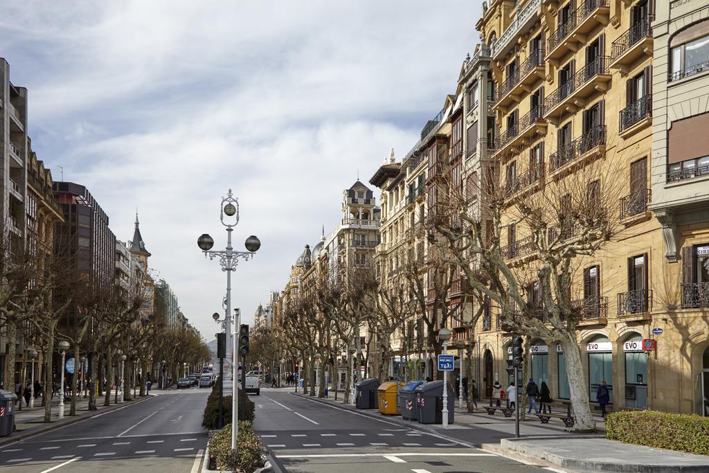 Simone By Feelfree Rentals San Sebastian Room photo